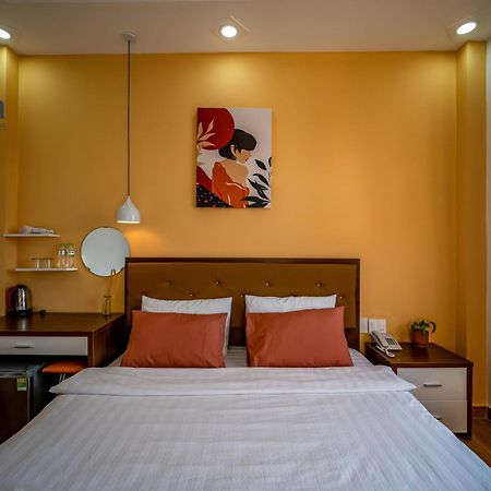 Hera Boutique Hotel Da Lat Buitenkant foto