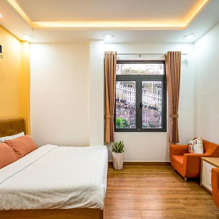 Hera Boutique Hotel Da Lat Buitenkant foto