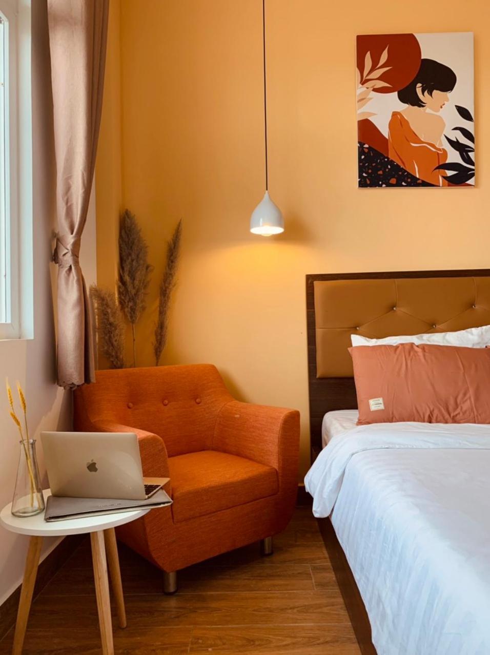 Hera Boutique Hotel Da Lat Buitenkant foto