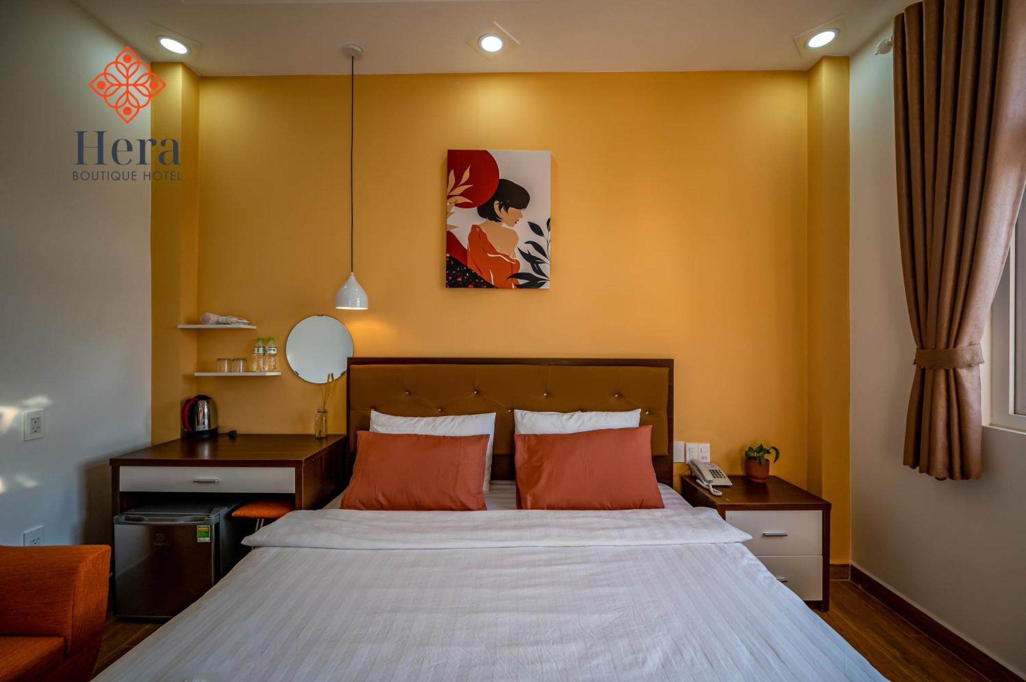 Hera Boutique Hotel Da Lat Buitenkant foto